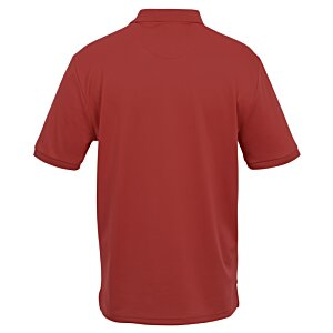 Additional Image 1 - a red shirt on a white background