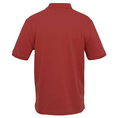 Additional Image 1 - a red shirt on a white background