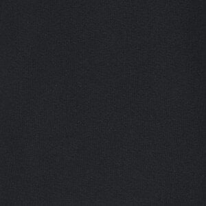 Additional Image 2 - a black fabric with white text