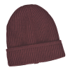 Additional Image 1 - a grey knit hat on a white background