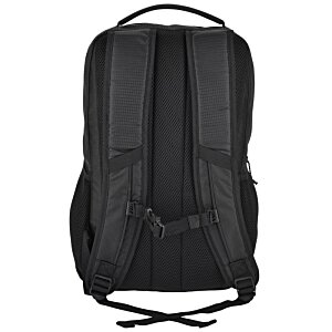 Additional Image 5 - a black backpack with straps