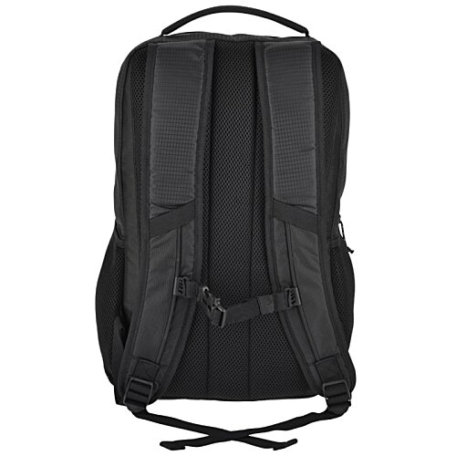 Additional Image 5 - a black backpack with straps