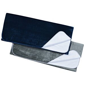 Additional Image 3 - a blue and white envelopes