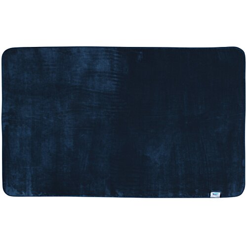 Additional Image 1 - a blue rectangle on a white background