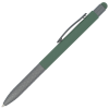 View Image 2 of 6 of Knox Soft Touch Stylus Metal Pen