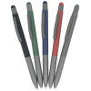View Image 6 of 6 of Knox Soft Touch Stylus Metal Pen