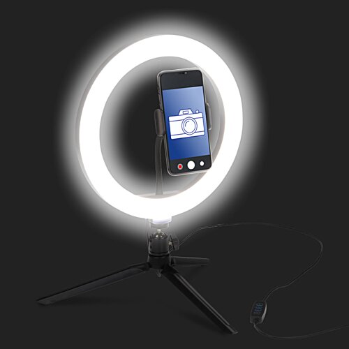 Additional Image 1 - a phone with a ring around it