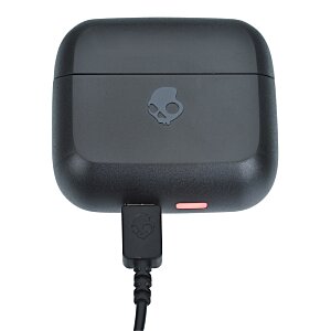 Additional Image 4 - a black square object with a cord