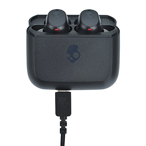 Additional Image 5 - a black device with a cord