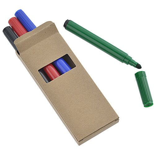 Additional Image 3 - a box of colored markers