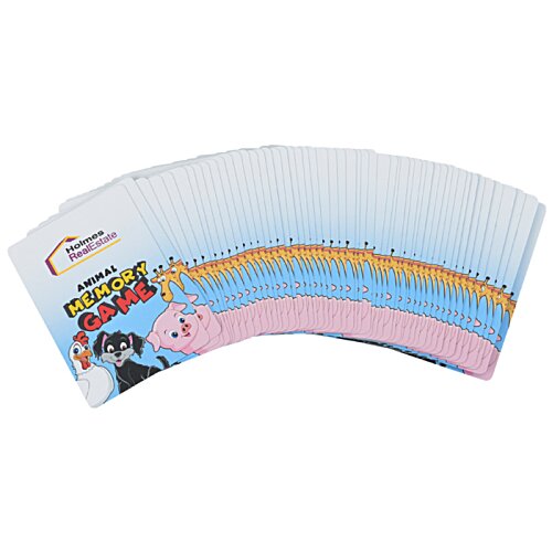 Additional Image 2 - a paper with cartoon characters on it