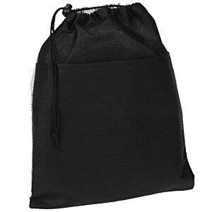 Additional Image 3 - a black bag on a white background