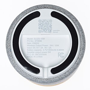 Additional Image 8 - a circular object with a black circle