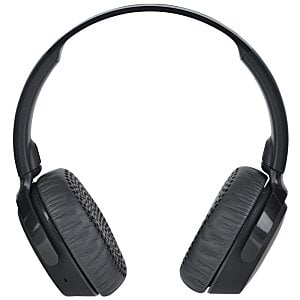Additional Image 2 - a pair of black headphones