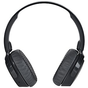 Additional Image 2 - a pair of black headphones