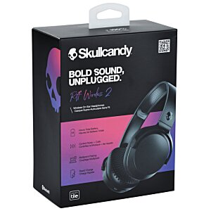 Additional Image 6 - a black box with a white label