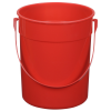 View Image 2 of 2 of Pail with Handle - 87 oz.