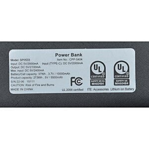 Additional Image 6 - a close up of a label