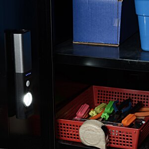 Additional Image 7 - a tray of markers in a shelf
