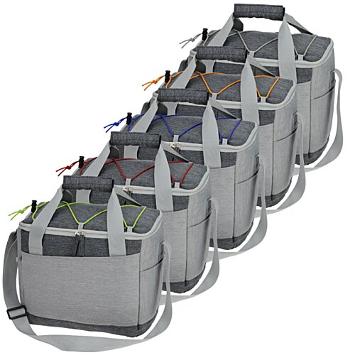 Additional Image 1 - a row of grey containers
