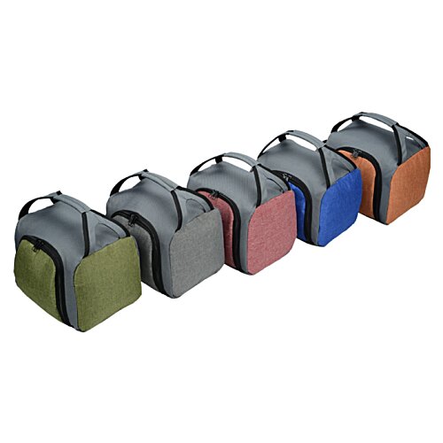 Additional Image 1 - a row of colorful cubes