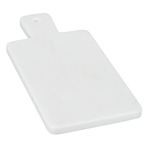 Additional Image 1 - a white cutting board on a white background