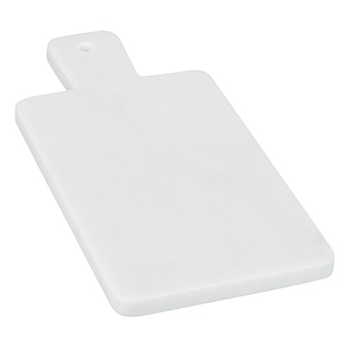 Additional Image 1 - a white cutting board on a white background