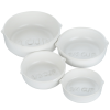 View Image 2 of 5 of Be Home Brampton Nested Ceramic Measuring Cup Set