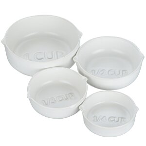 Additional Image 1 - a group of white round objects