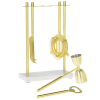 View Image 2 of 2 of Be Home Luxe Hanging Bar Tool Set