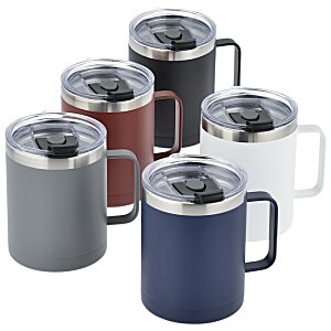 Additional Image 3 - a group of coffee mugs
