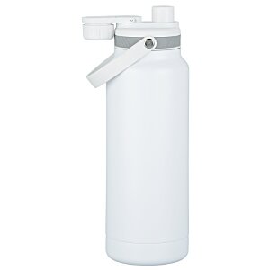 Additional Image 2 - a white spray bottle with a white cap