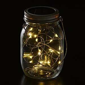 Additional Image 4 - a jar with lights inside