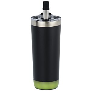 Additional Image 12 - a black and silver bottle