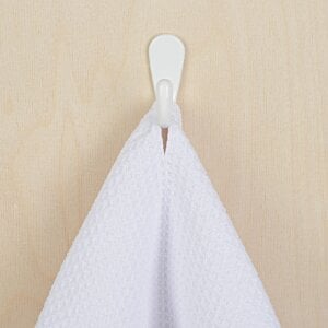 Additional Image 2 - a white paper on a wall