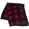View Image 2 of 2 of Woodland Plaid Throw Blanket