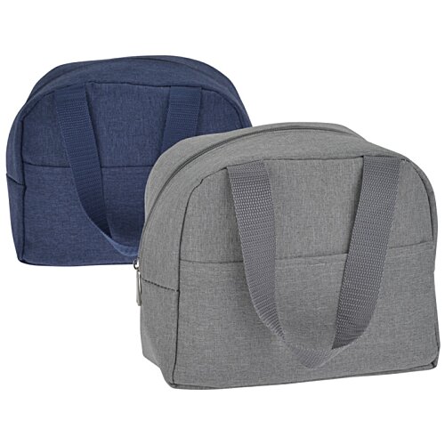 Additional Image 4 - a blue and grey bag