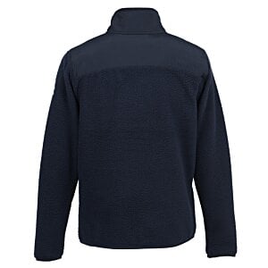 Additional Image 1 - a black jacket with a white background