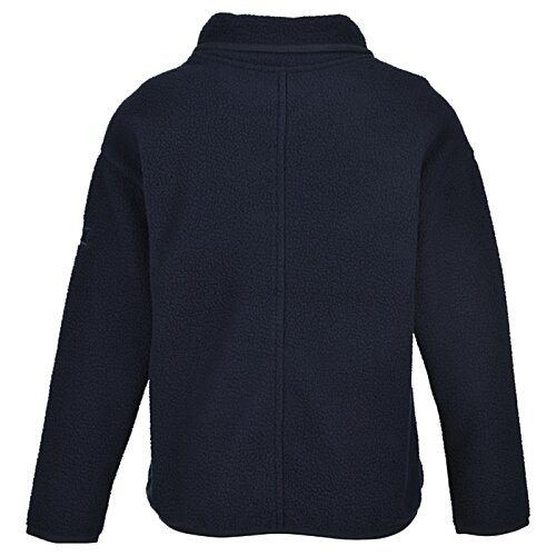 Additional Image 1 - a black jacket with a white background