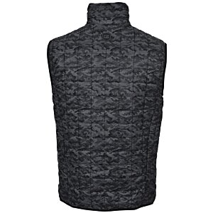 Additional Image 1 - a black mannequin with a white background