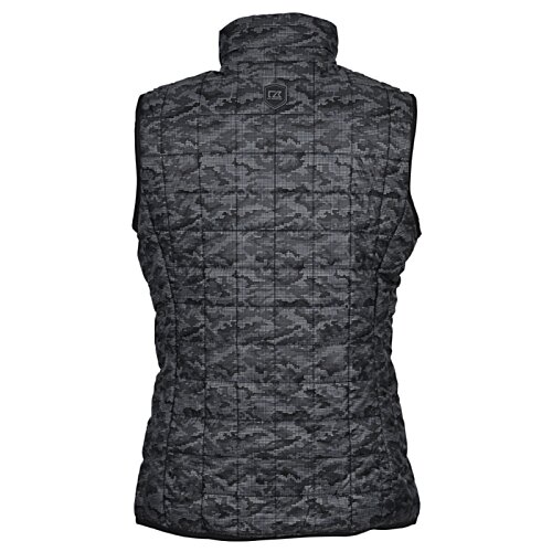 Additional Image 1 - a black sleeveless shirt