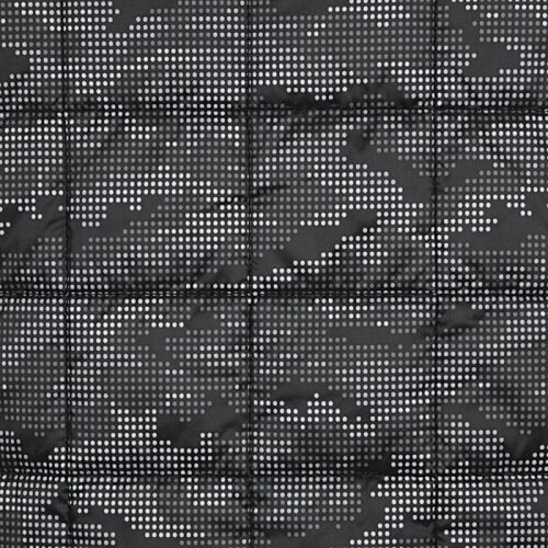 Additional Image 3 - a close up of a grey fabric