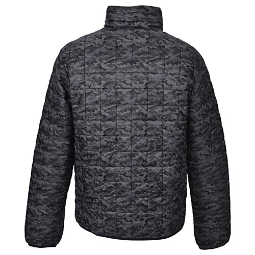 Additional Image 1 - a black jacket with a white background
