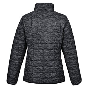 Additional Image 1 - a back view of a jacket