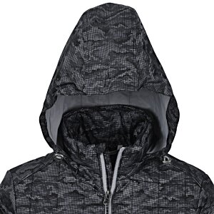 Additional Image 2 - a person wearing a black hoodie