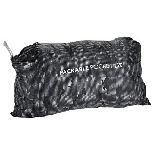 Additional Image 3 - a black bag with a zipper