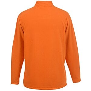 Additional Image 1 - a orange sweater on a white background