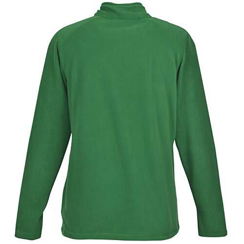 Additional Image 1 - a green long sleeved shirt