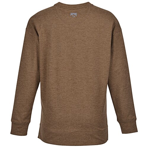 Additional Image 1 - a brown sweater on a white background