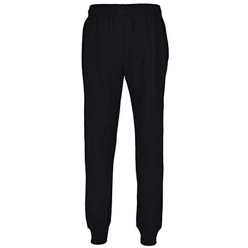 Additional Image 1 - a black pants on a white background